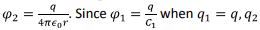 Coefficient of Potential & Capacitance | Electromagnetic Fields Theory (EMFT) - Electrical Engineering (EE)