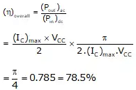 Study Notes: Amplifiers | Analog Circuits - Electronics and Communication Engineering (ECE)