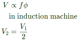Previous Year Questions- Three Phase Induction Machines - 3 | Electrical Machines - Electrical Engineering (EE)