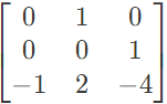 Previous Year Questions- State Variable Analysis - 2 | Control Systems - Electrical Engineering (EE)
