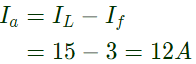 Previous Year Questions- DC Machines - 2 | Electrical Machines - Electrical Engineering (EE)