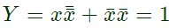 Previous Year Questions- Logic Gates | Analog and Digital Electronics - Electrical Engineering (EE)