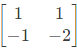 Previous Year Questions- Linear Algebra - 2 | Engineering Mathematics for Electrical Engineering - Electrical Engineering (EE)