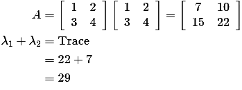 Previous Year Questions- Linear Algebra - 1 | Engineering Mathematics for Electrical Engineering - Electrical Engineering (EE)