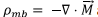 Magnetized Material | Electromagnetic Fields Theory (EMFT) - Electrical Engineering (EE)