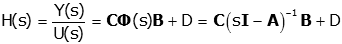 State Space to Transfer Function | Control Systems - Electrical Engineering (EE)