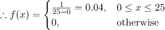 Probability Distributions (Uniform Distribution) | Engineering Mathematics - Engineering Mathematics 