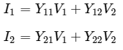 Notes: Two Port Analysis | Network Theory (Electric Circuits) - Electrical Engineering (EE)