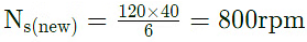 Previous Year Questions- Three Phase Induction Machines - 1 | Electrical Machines - Electrical Engineering (EE)