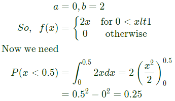 Previous Year Questions- Probability and Statistics - 1 | Engineering Mathematics for Electrical Engineering - Electrical Engineering (EE)