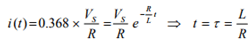 Study of DC Transients in R-L & R-C Circuits | Basic Electrical Technology - Electrical Engineering (EE)
