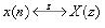Properties of Laplace & Z-Transform | Signals and Systems - Electrical Engineering (EE)