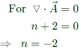 Previous Year Questions- Coordinate Systems and Vector Calculus | Electromagnetic Fields Theory (EMFT) - Electrical Engineering (EE)