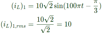 Previous Year Questions- Power Electronics Miscellaneous | Power Electronics - Electrical Engineering (EE)
