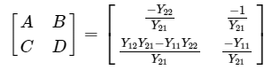 Notes: Two Port Analysis | Network Theory (Electric Circuits) - Electrical Engineering (EE)