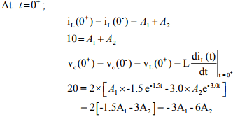 Study of DC Transients in R-L-C Circuits | Basic Electrical Technology - Electrical Engineering (EE)