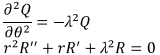 Solutions to Laplace’s Equations | Electromagnetic Fields Theory (EMFT) - Electrical Engineering (EE)