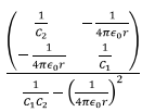 Coefficient of Potential & Capacitance | Electromagnetic Fields Theory (EMFT) - Electrical Engineering (EE)