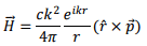Radiation | Electromagnetics - Electronics and Communication Engineering (ECE)