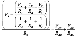 Wye (Y) - Delta (∆) OR Delta (∆)-Wye (Y) Transformations | Basic Electrical Technology - Electrical Engineering (EE)