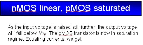 Pseudo NMOS Inverter (Part - 1) - Electrical Engineering (EE)