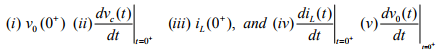 Study of DC Transients in R-L-C Circuits | Basic Electrical Technology - Electrical Engineering (EE)