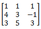 LU Decomposition | Engineering Mathematics for Computer Science Engineering - Computer Science Engineering (CSE)