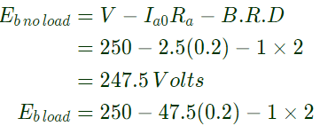 Previous Year Questions- DC Machines - 1 | Electrical Machines - Electrical Engineering (EE)