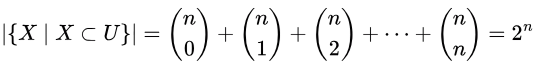 Previous Year Questions: Set Theory | Engineering Mathematics for Computer Science Engineering - Computer Science Engineering (CSE)