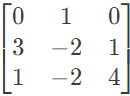 Previous Year Questions- State Variable Analysis - 2 | Control Systems - Electrical Engineering (EE)