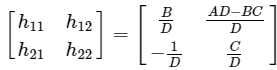 Notes: Two Port Analysis | Network Theory (Electric Circuits) - Electrical Engineering (EE)