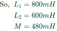 Previous Year Questions- Transformers - 2 | Electrical Machines - Electrical Engineering (EE)