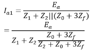Short Notes: Unsymmetrical Faults | Power Systems - Electrical Engineering (EE)