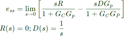 Previous Year Questions- Time Response Analysis - 1 | Control Systems - Electrical Engineering (EE)