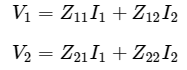 Notes: Two Port Analysis | Network Theory (Electric Circuits) - Electrical Engineering (EE)