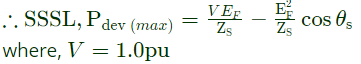 Previous Year Questions- Synchronous Machines - 1 | Electrical Machines - Electrical Engineering (EE)