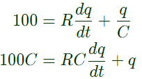 Previous Year Questions- Transients and Steady State Response - 2 | Network Theory (Electric Circuits) - Electrical Engineering (EE)