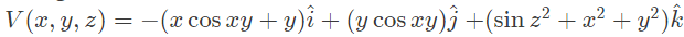 Previous Year Questions- Coordinate Systems and Vector Calculus | Electromagnetic Fields Theory (EMFT) - Electrical Engineering (EE)