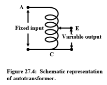 Auto Transformer | Basic Electrical Technology - Electrical Engineering (EE)