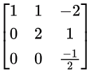 Previous Year Questions: Linear Algebra | Engineering Mathematics for Computer Science Engineering - Computer Science Engineering (CSE)