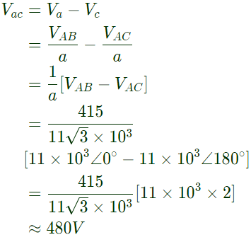 Previous Year Questions- Transformers - 4 | Electrical Machines - Electrical Engineering (EE)