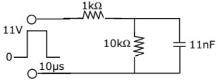 Previous Year Questions- Transients and Steady State Response - 2 | Network Theory (Electric Circuits) - Electrical Engineering (EE)