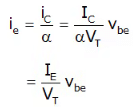 BJT as an Amplifier | Analog Circuits - Electronics and Communication Engineering (ECE)