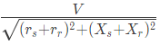 Previous Year Questions- Three Phase Induction Machines - 2 | Electrical Machines - Electrical Engineering (EE)