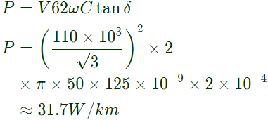 Previous Year Questions- Distribution Systems, Cables and Insulators | Power Systems - Electrical Engineering (EE)