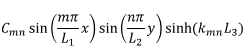 Solutions to Laplace’s Equations | Electromagnetic Fields Theory (EMFT) - Electrical Engineering (EE)