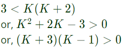 Previous Year Questions- Concepts of Stability | Control Systems - Electrical Engineering (EE)