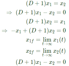 Previous Year Questions- Differential Equations | Engineering Mathematics for Electrical Engineering - Electrical Engineering (EE)