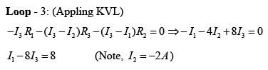 Loop Analysis of Resistive Circuit in the Context of DC Voltages & Currents | Basic Electrical Technology - Electrical Engineering (EE)
