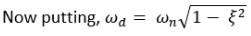 Time Response of Second Order System | Control Systems - Electrical Engineering (EE)